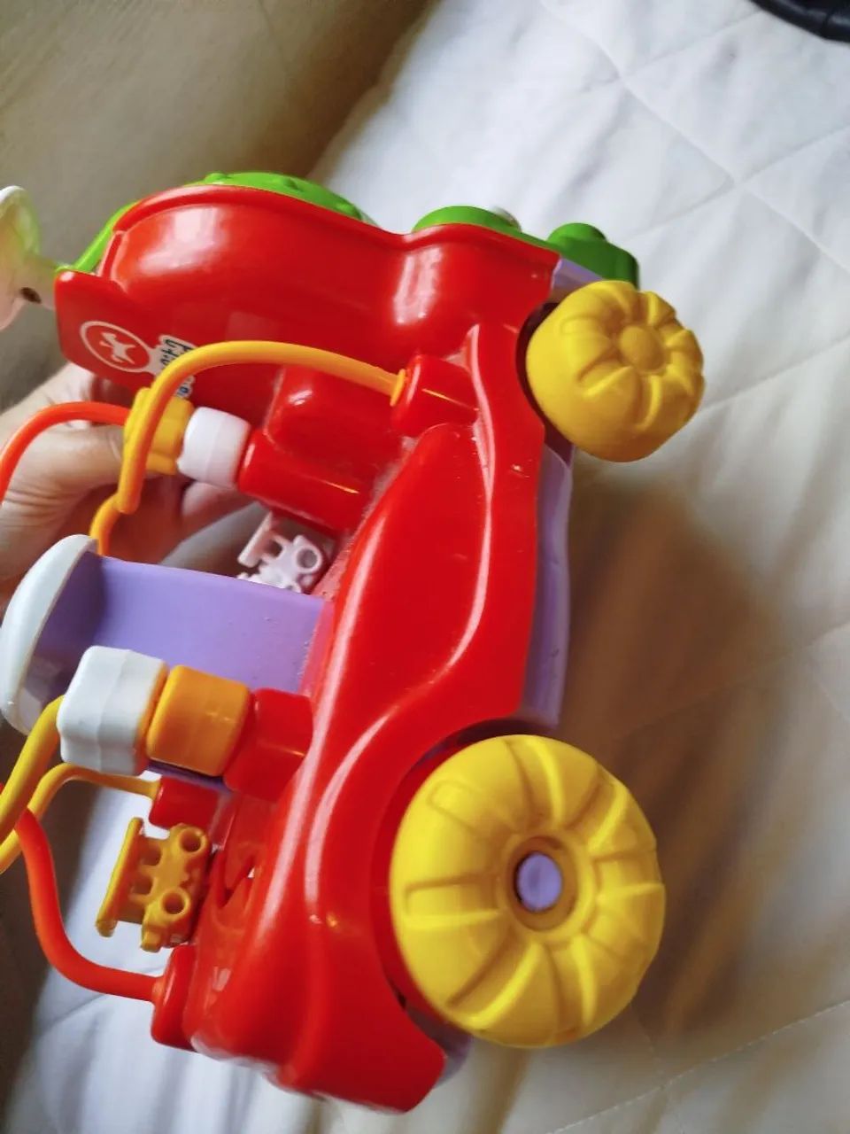 Trem de Brinquedo Infantil - Foto 5