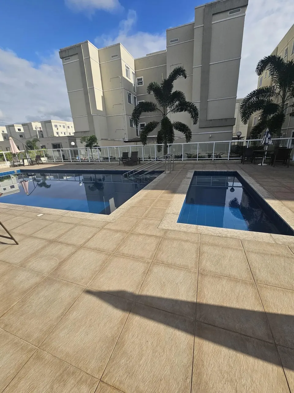 Apartamento terreo para venda ou locaçao no Reserva Porto Real, Resende RJ