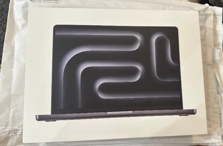 MacBook Pro M4 - Garantia Novembro 2025