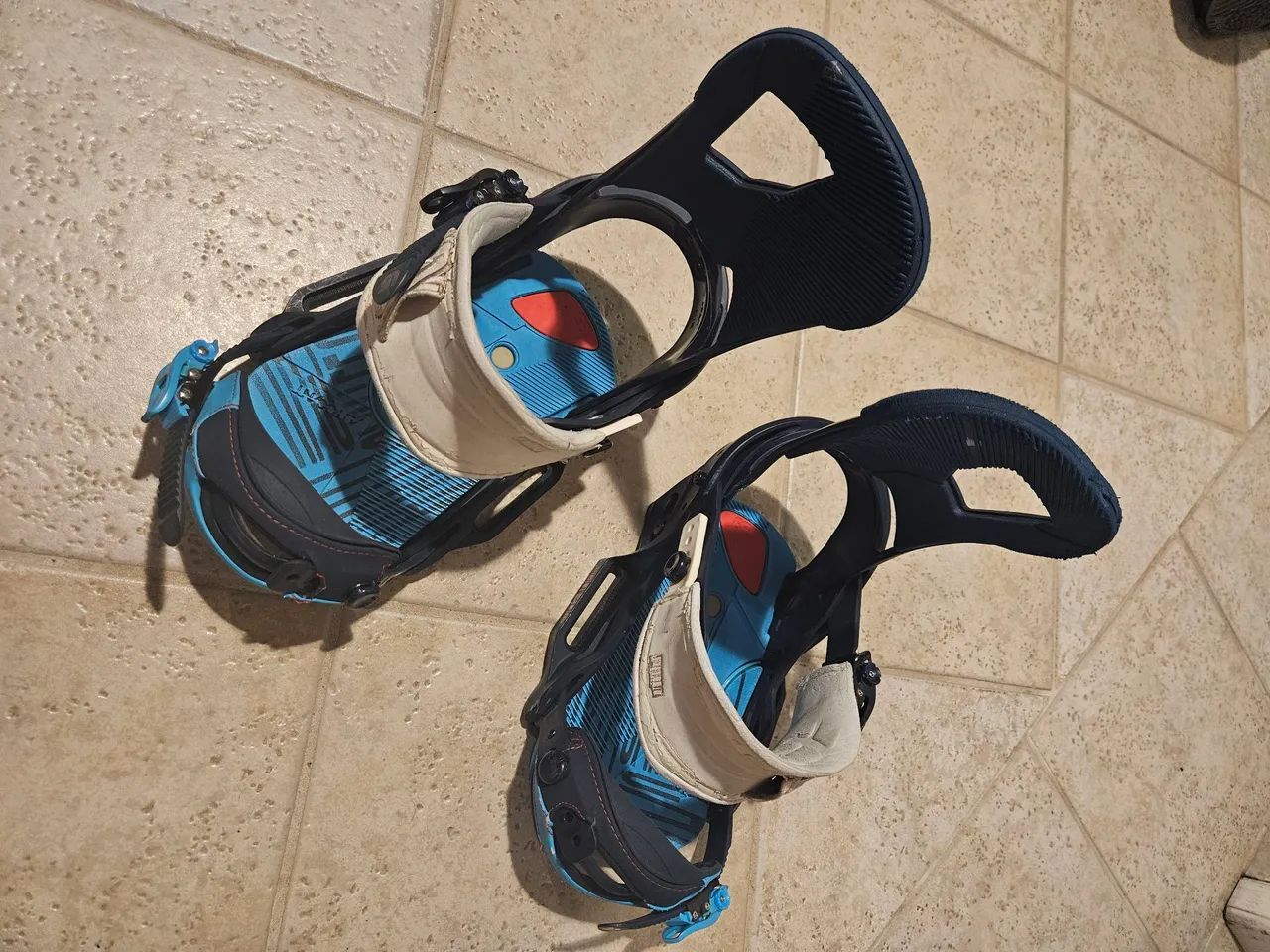 Binding Burton EST Snowboard - Foto 2