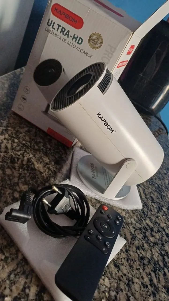 PROJETOR DE VÍDEO 64297490416129124