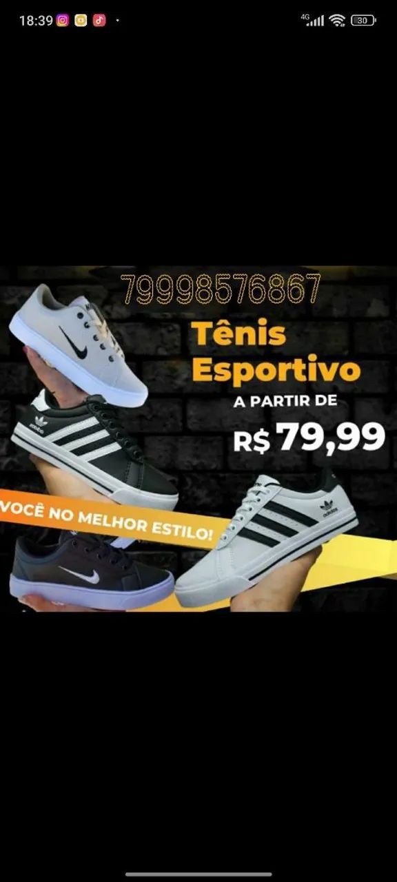 Tênis 