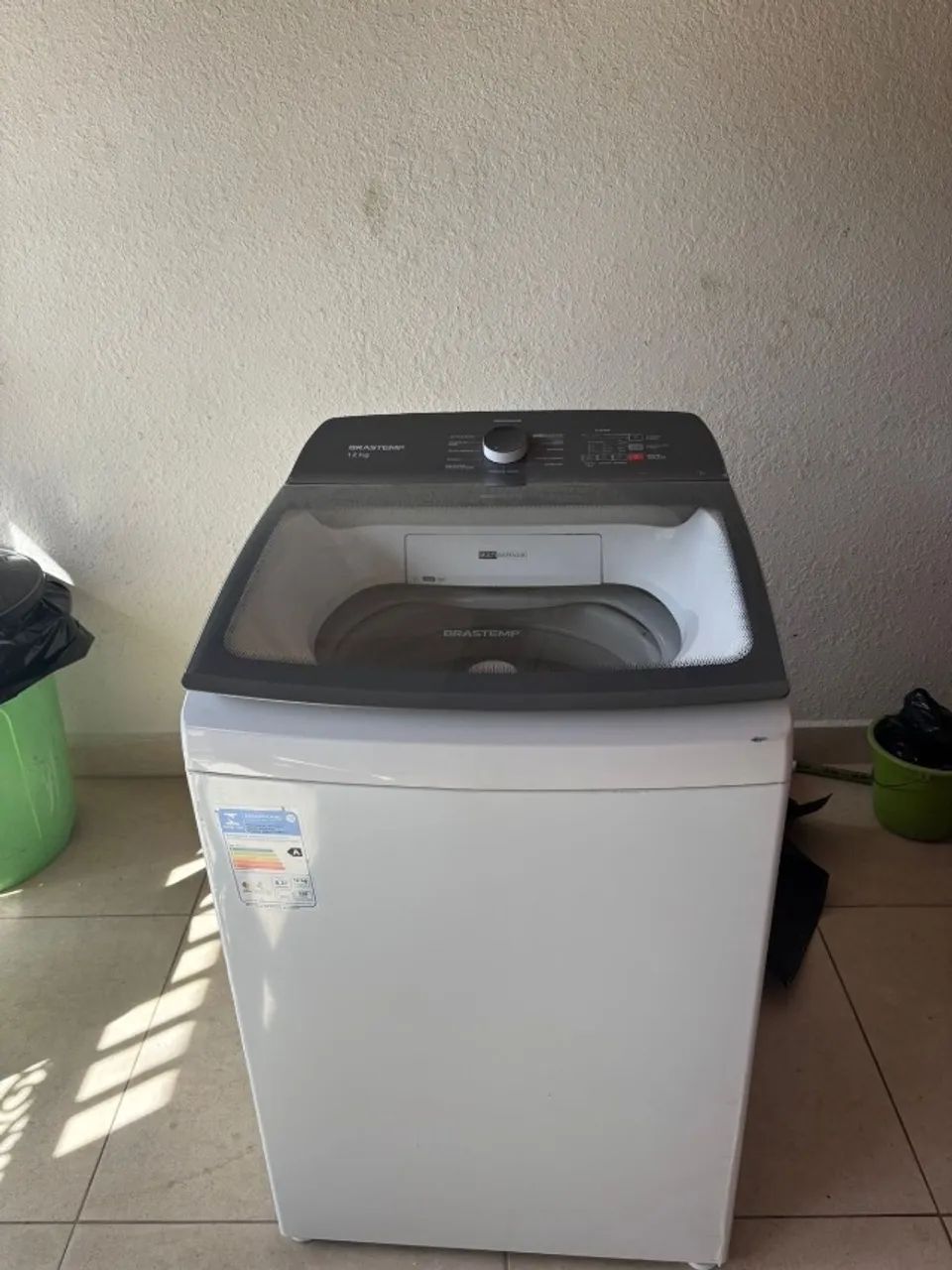 Máquina de lavar  - Foto 4