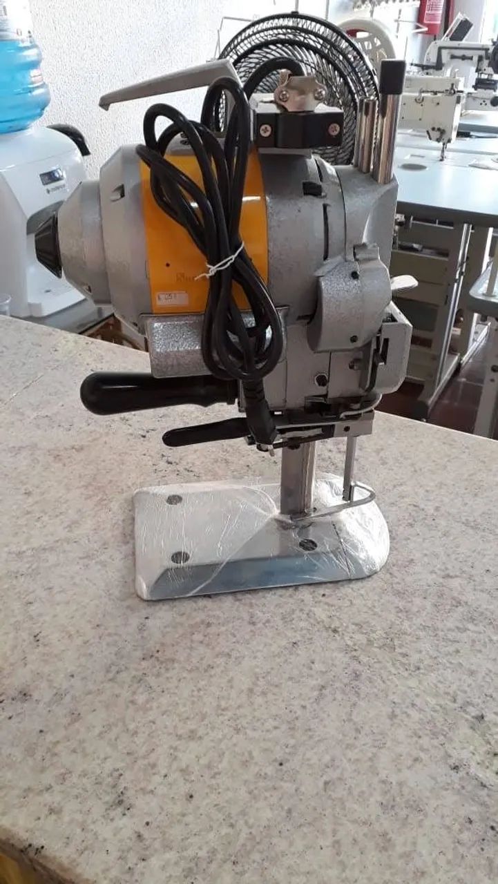 Máquina de Corte de Tecido Sun Special - Foto 2