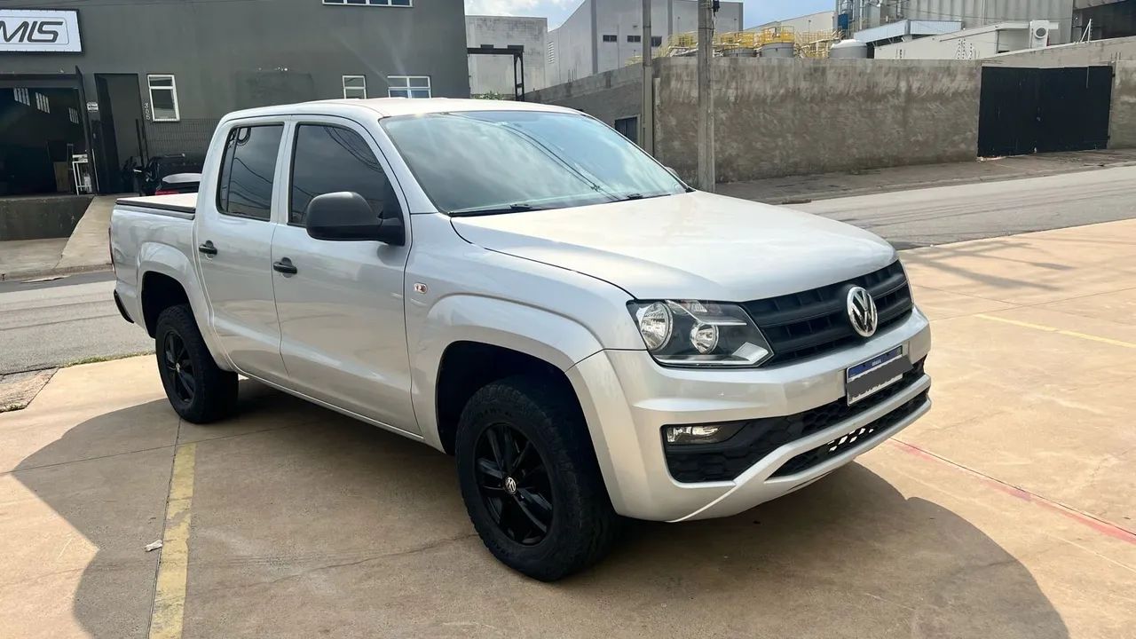 Amarok com baixo Km