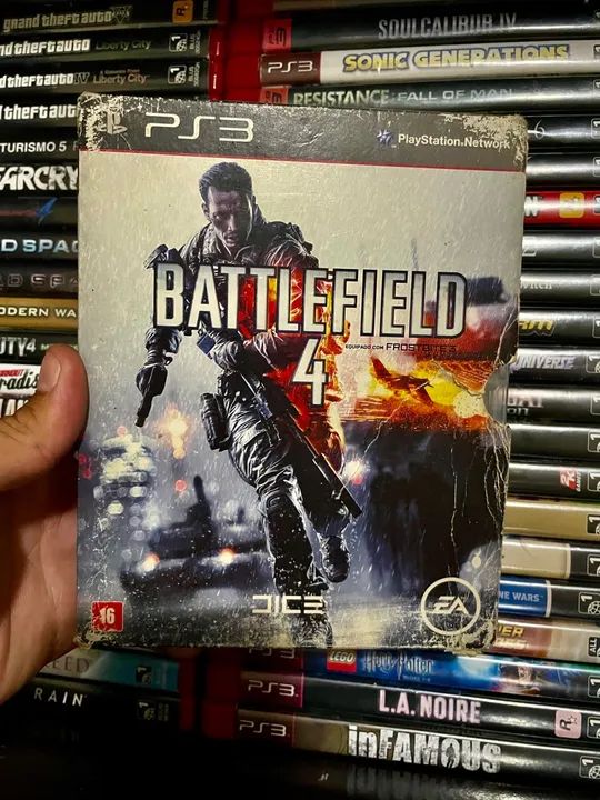 Migliori Battlefield | Salvatore - Foto 5