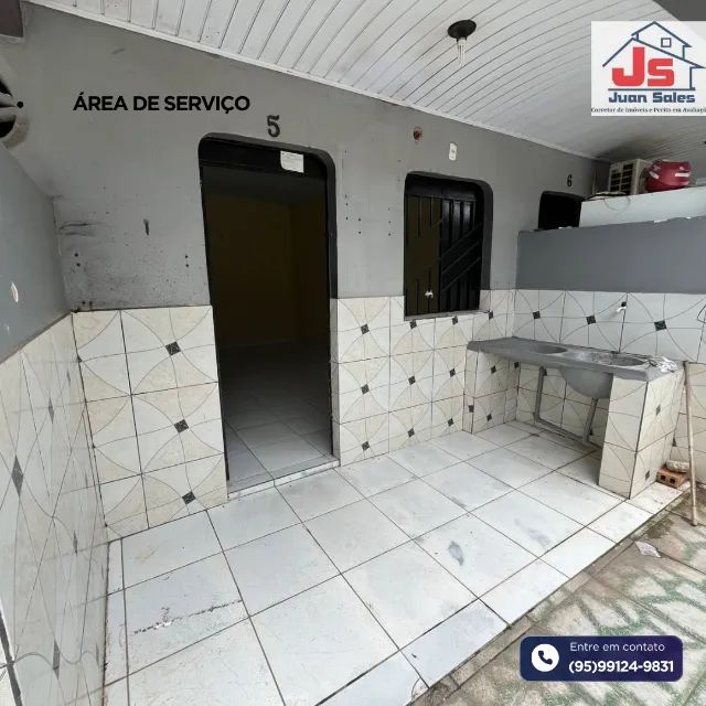 ? Quarto para Alugar - Ideal para Solteiro ou Casal ? - Foto 3