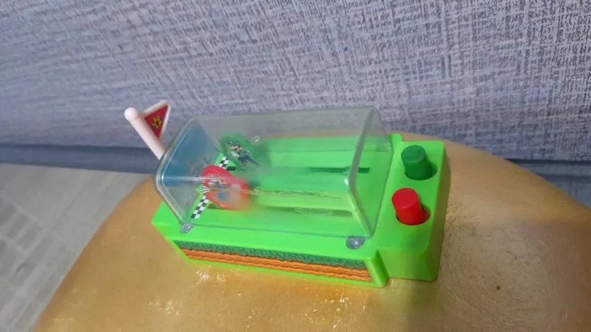 Brinquedo Corrida do Mário Coleção Mc Donald´s 2019 - Foto 2