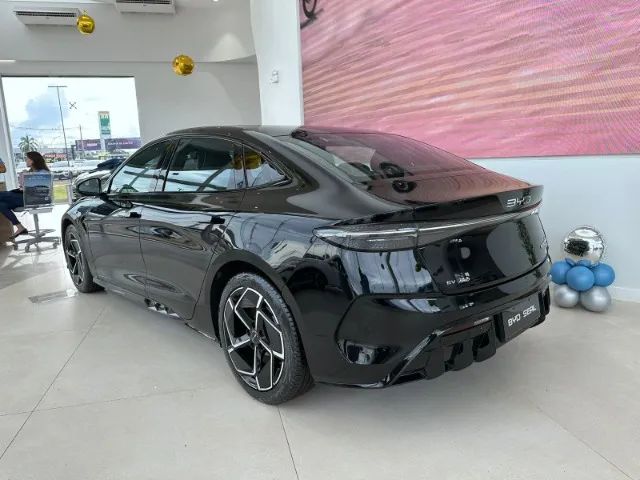 BYD Seal 0km - 2025 | Preço de Nota Fiscal de Fábrica!  - Foto 3