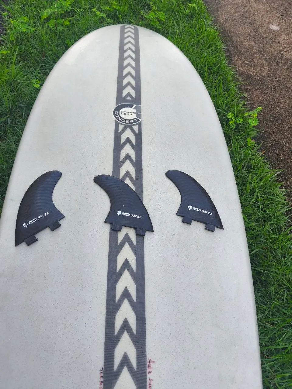 Prancha de Surf Concept  - Foto 5