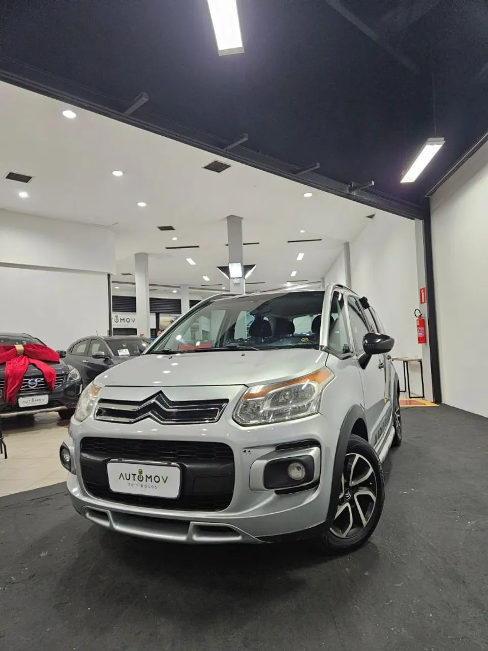 Citroen AirCross 1.6 glx automático