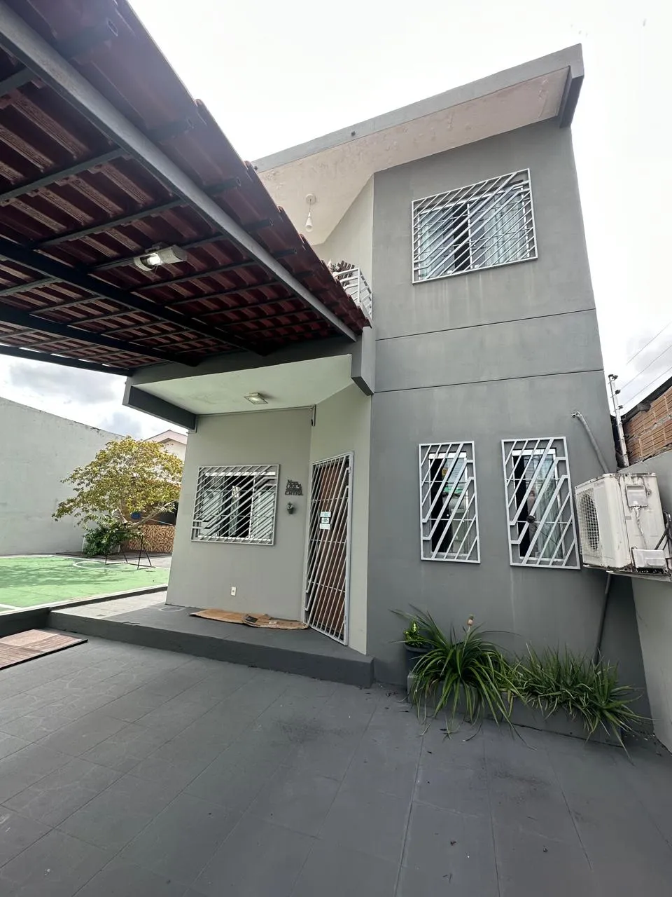 Linda Casa Duplex Completa para Aluguel com 3 Quartos, 250 m² - Japiim - Manaus - AM