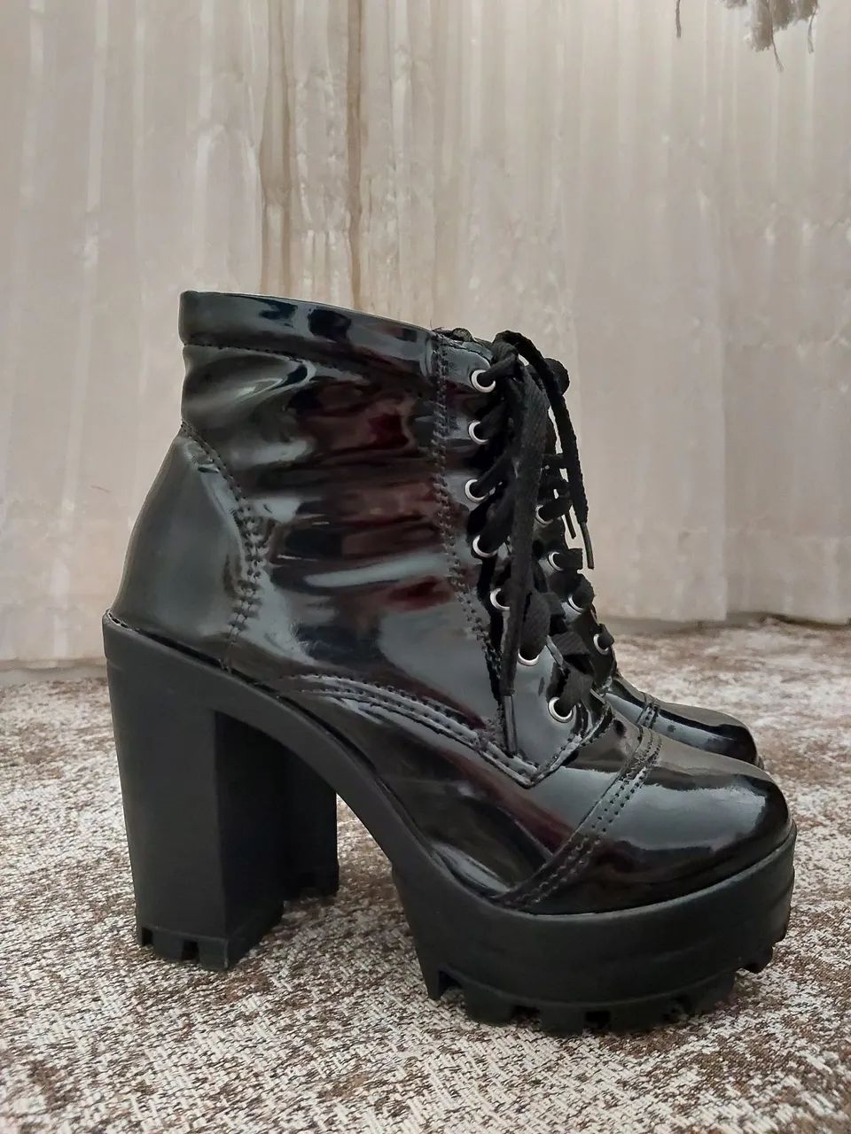 BOTA COTURNO  - Foto 2