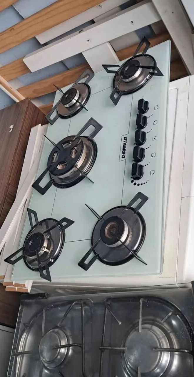 Fogão cooktop  - Foto 3