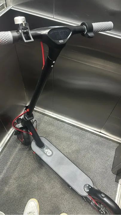 Patinete Elétrico Dobrável