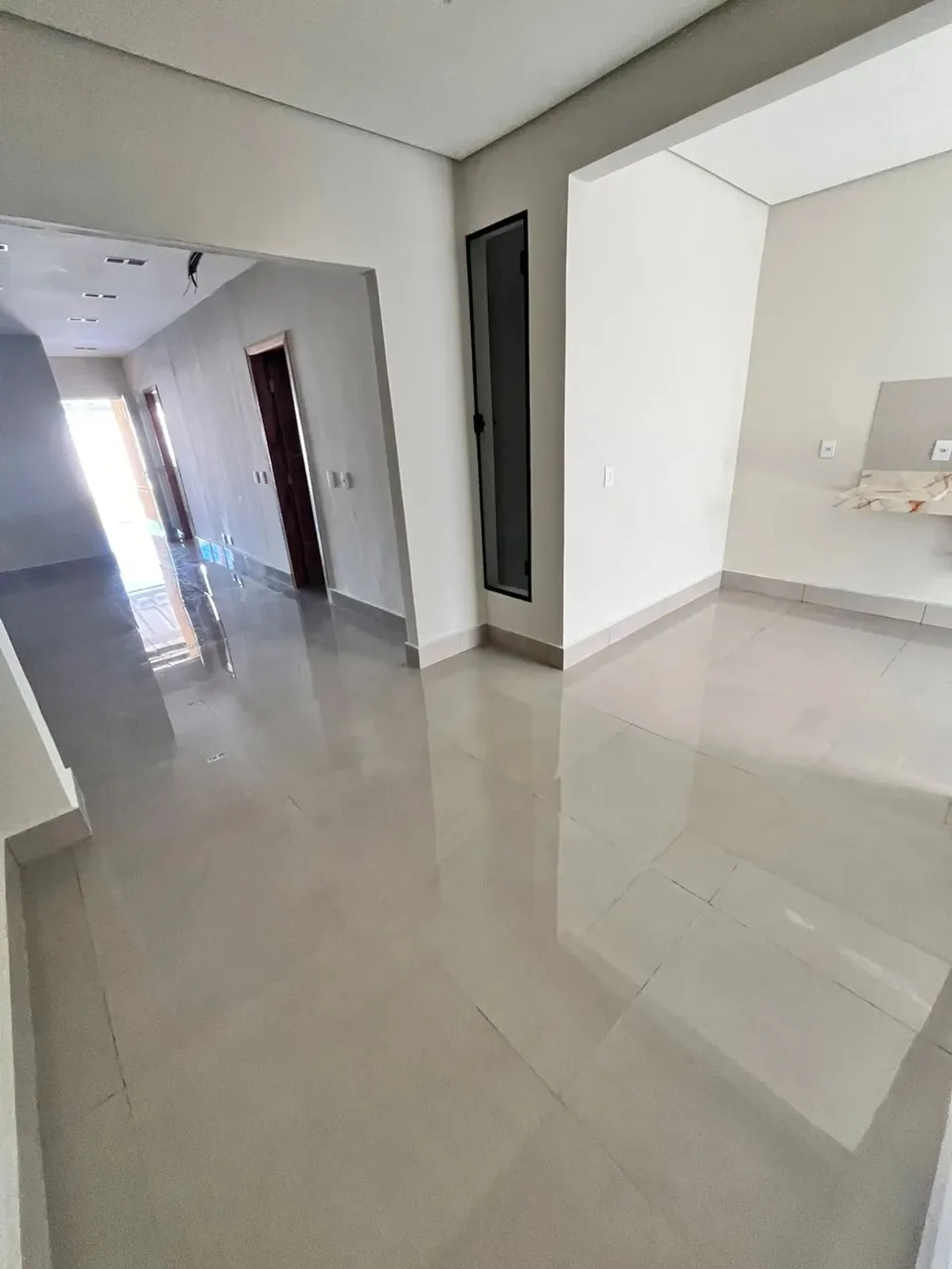 Casa ampliada Cond. Rio Cachoeirnha com 3 quartos, 2 suítes, churrasqueira....