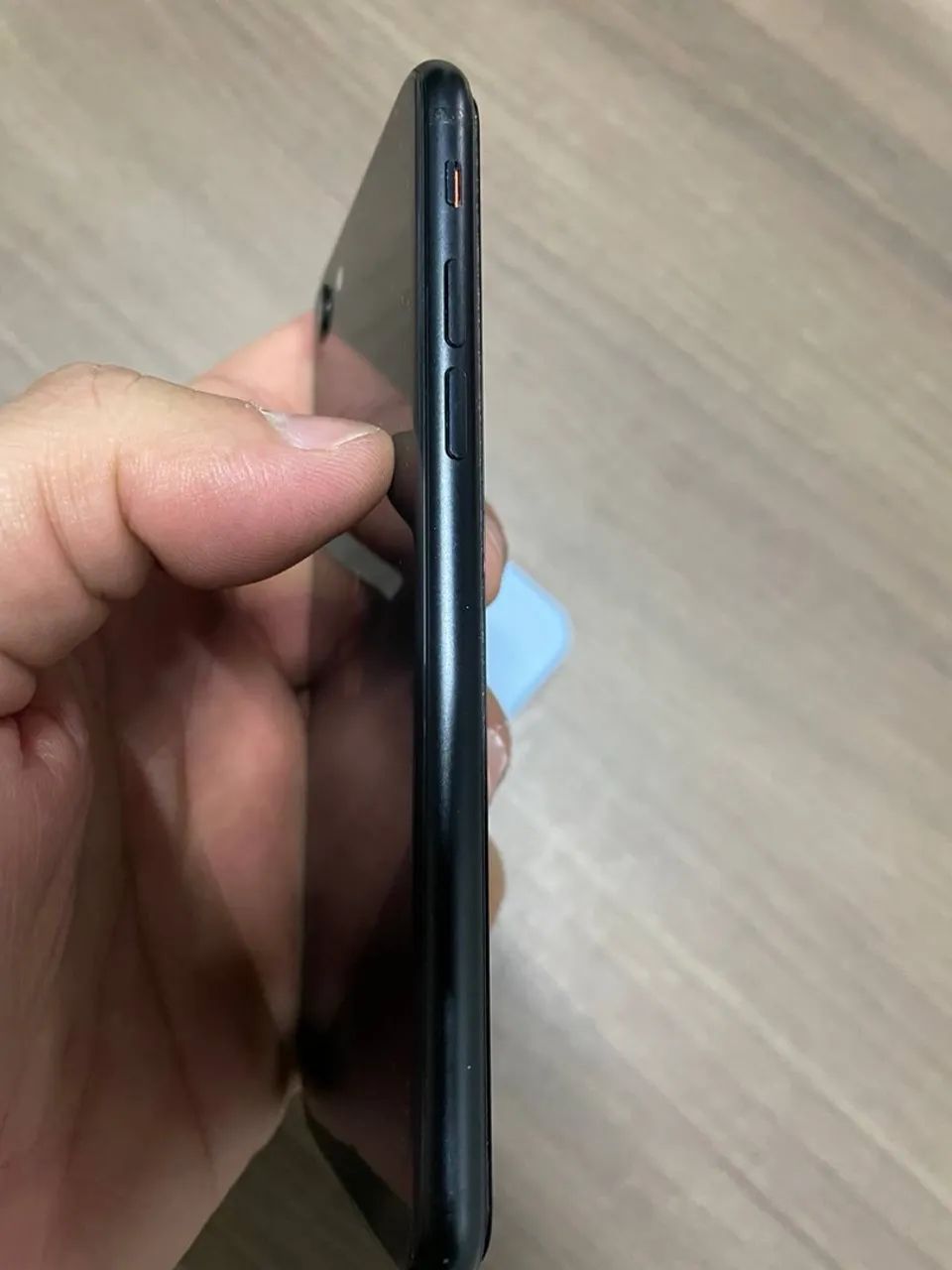 Iphone SE 2020 128gb Black  Super conservado todo original 12X no cartão VENDO/TROCO - Foto 2