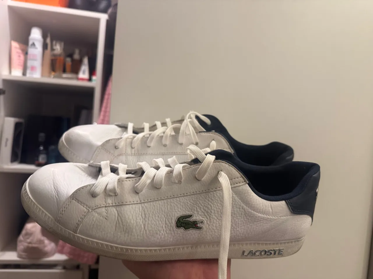 Sapatênis Lacoste N43 - Original 