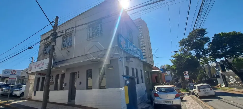 Salas comerciais para alugar no Centro de Americana/SP