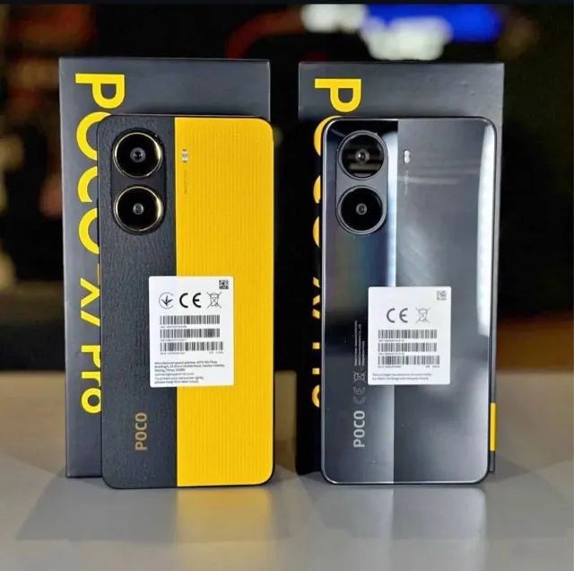 Poco X7 Pro - 256GB e 512GB