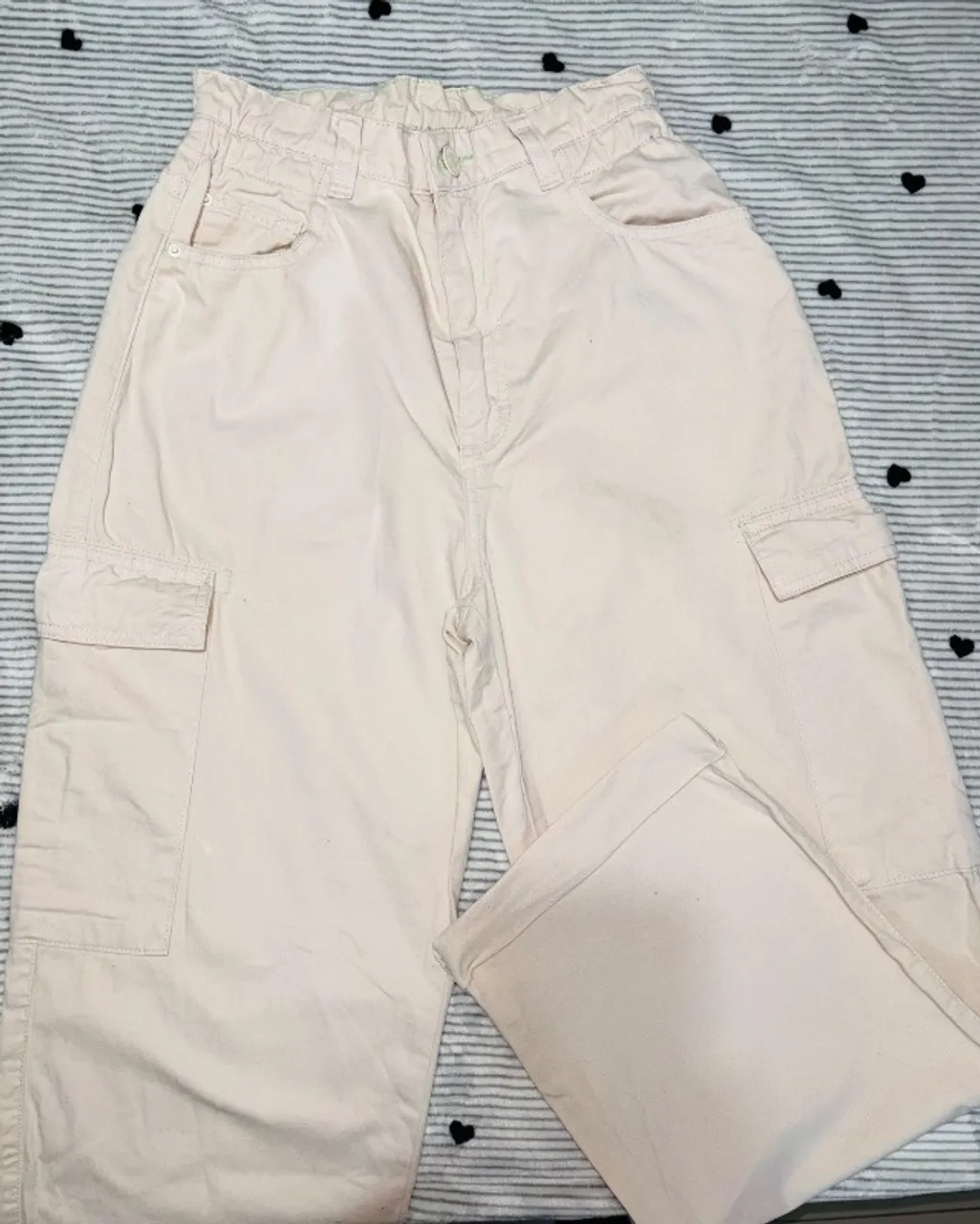 Calça cargo Renner TAM:36 NUNCA USADA