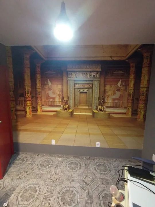 PAPEL DE PAREDE 3D - Foto 5