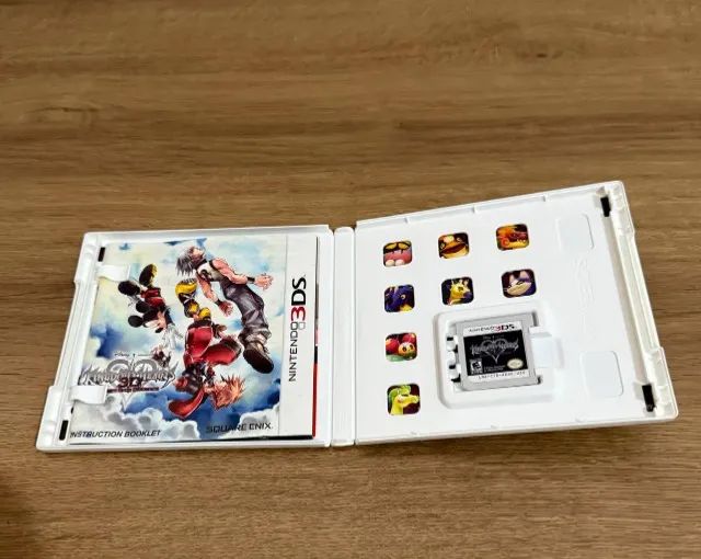 Kingdom Hearts 3D: Dream Drop Distance - Foto 2