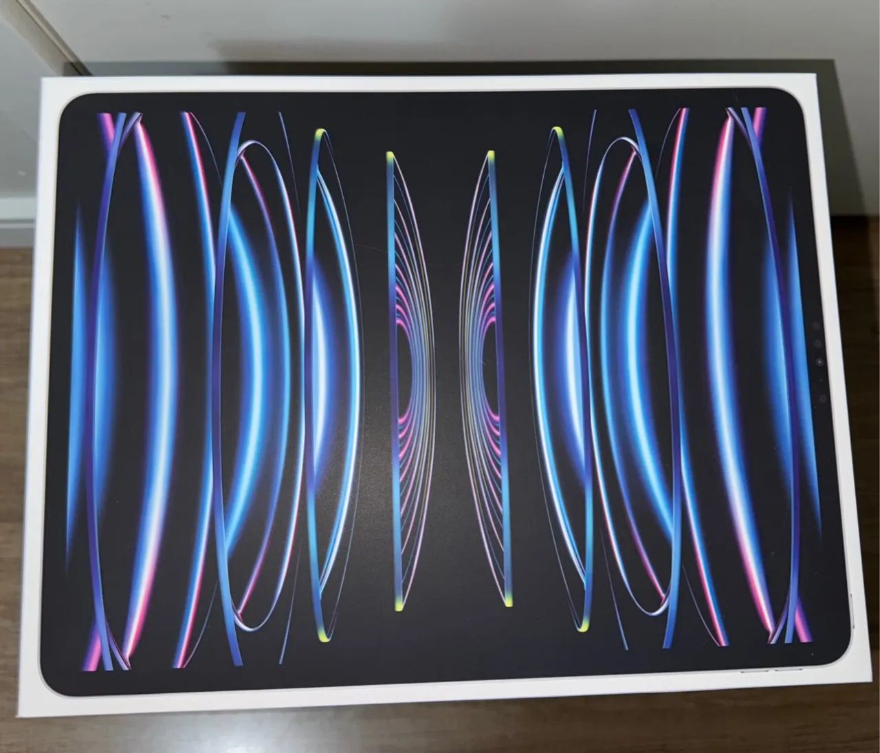 iPad Pro 12.9 M2 (256GB) + Magic Keyboard + Apple Pencil (2ª geração) - Foto 5