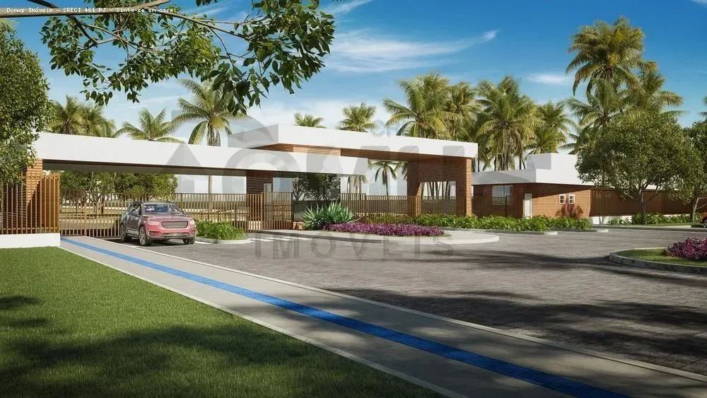 Lotes a Partir de 200m² no Malibu Beach Residence com Lazer Completo