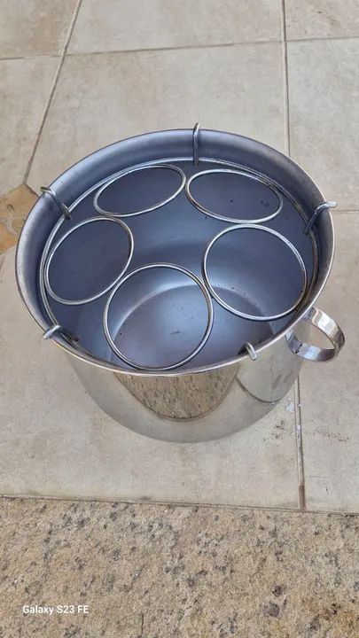 Balde espumante/vinho - Foto 3