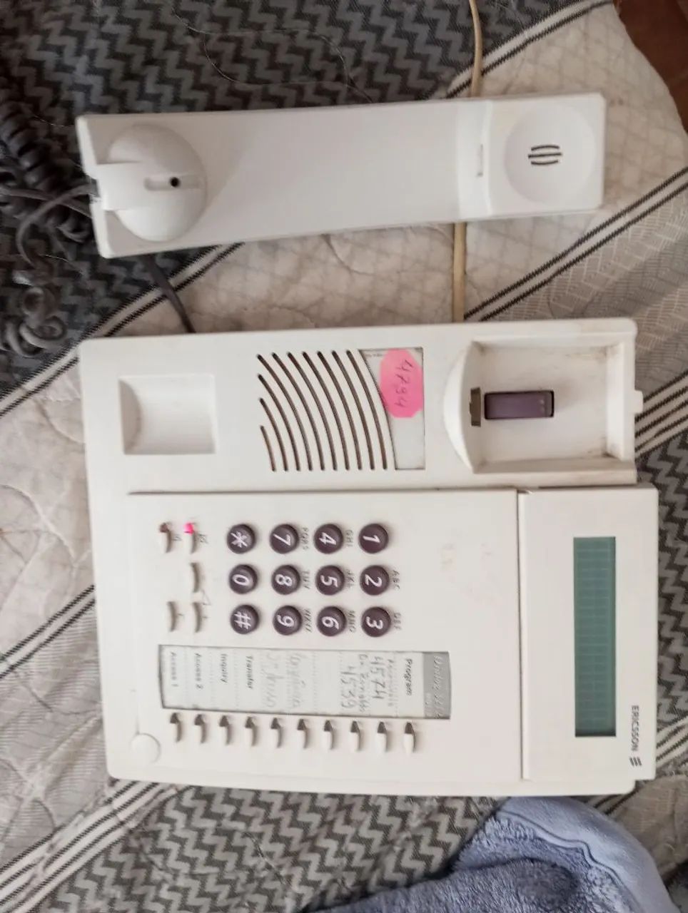 Telefone Fixo Ericsson - Foto 2