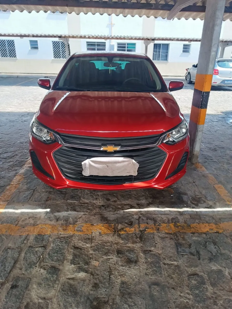 Chevrolet ônix 1.0 2020