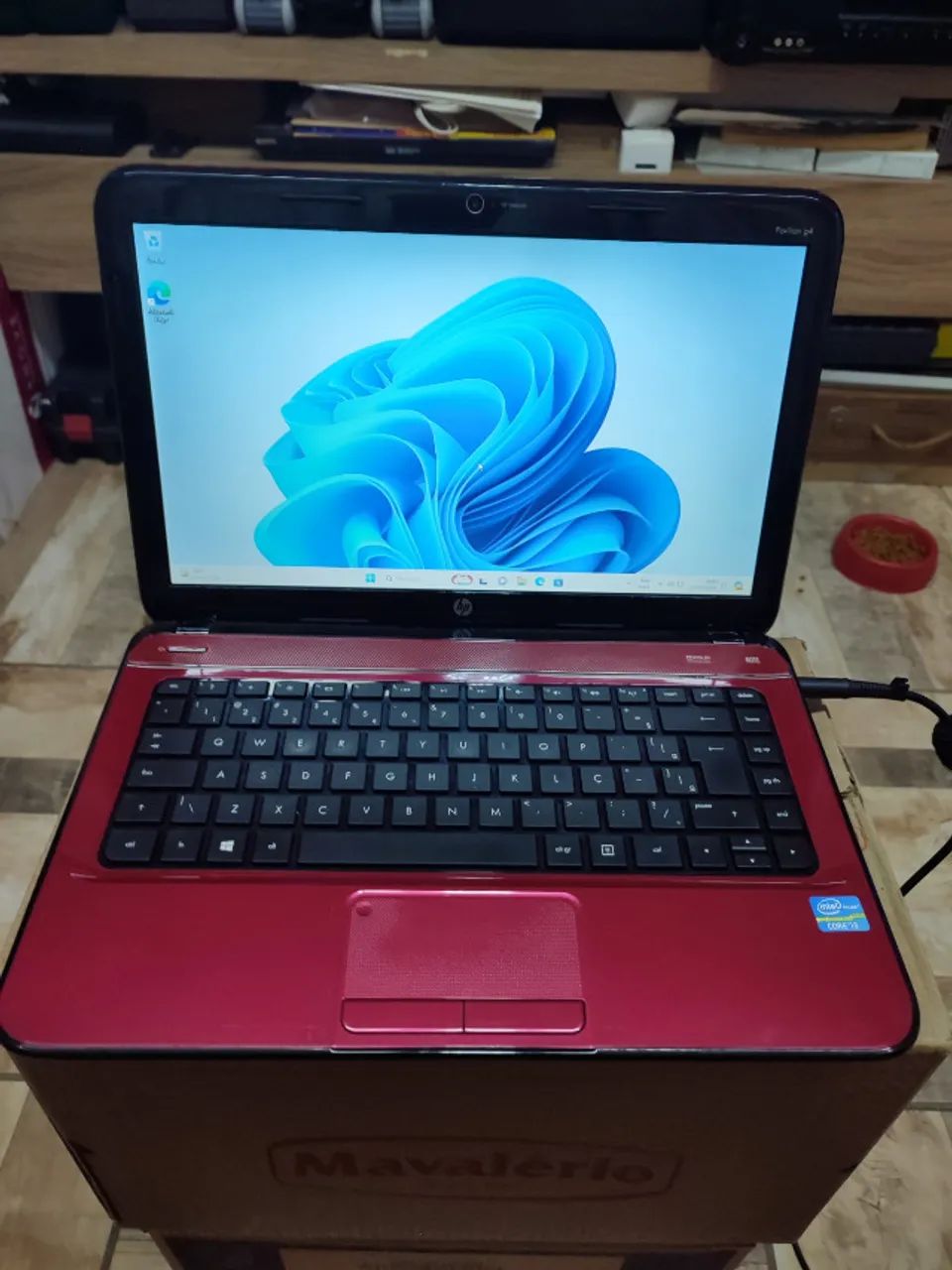Notebook HP I3
