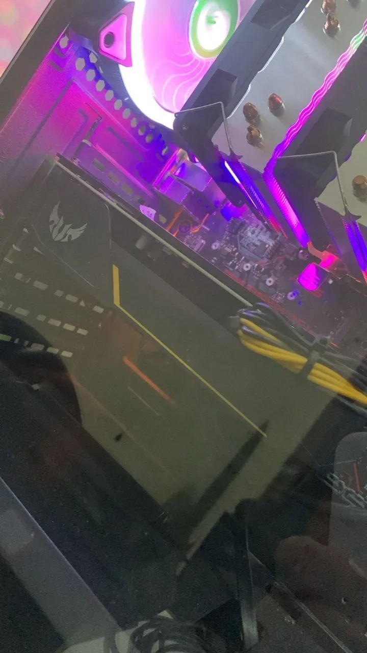 GTX 1660 Modelo TUF