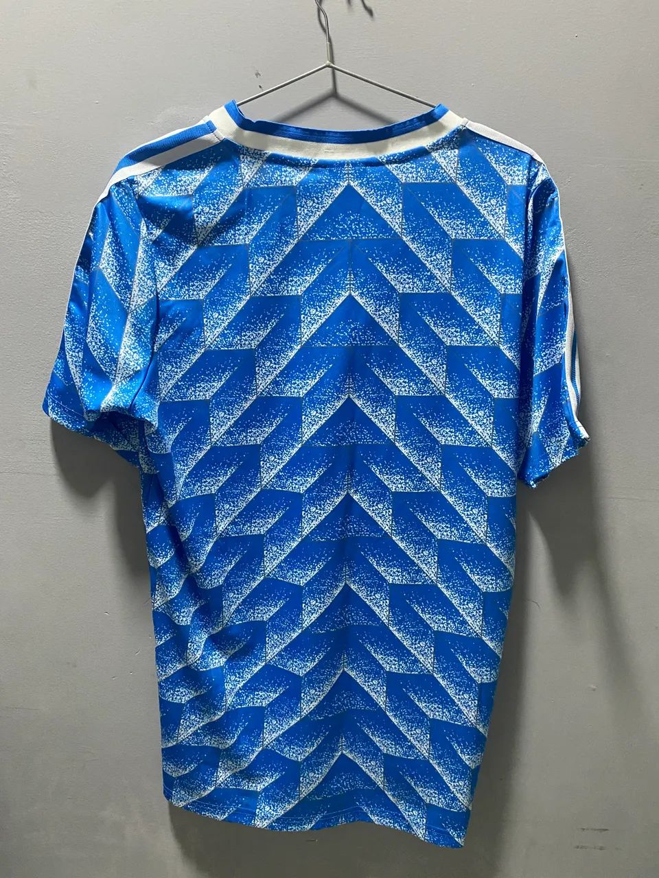 Camisa retrô laranja mecânica - Holanda 1988 - Foto 2