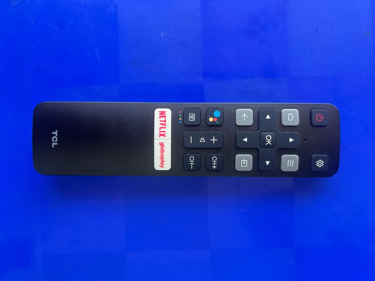 Controle Remoto TCL para TV Android ORIGINAL