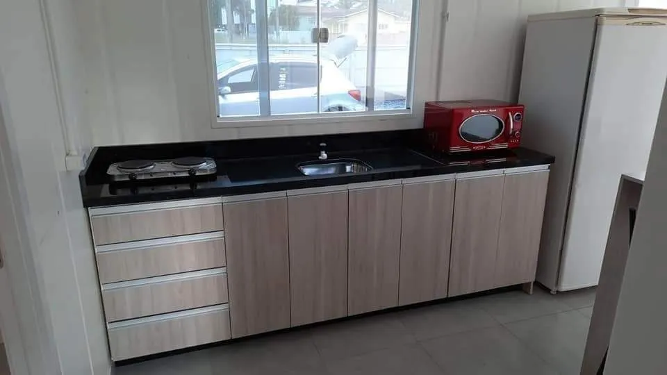 3 Kitnets Container Completas - Ideal para Investimento"**<br>