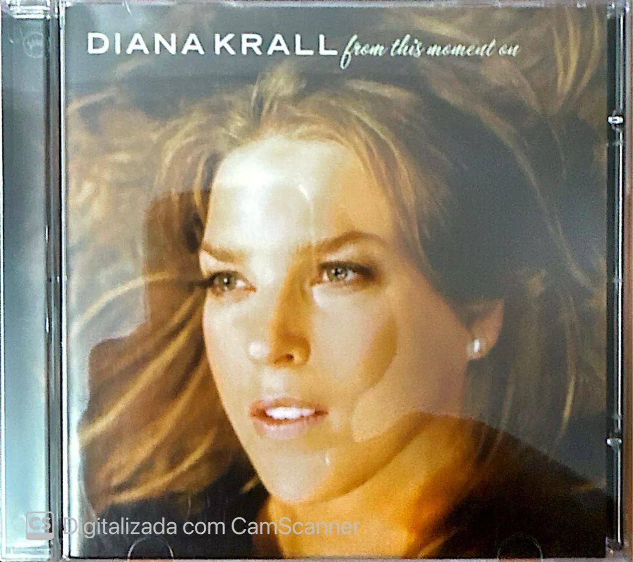 Diana Krall - From This Moment On (CD)