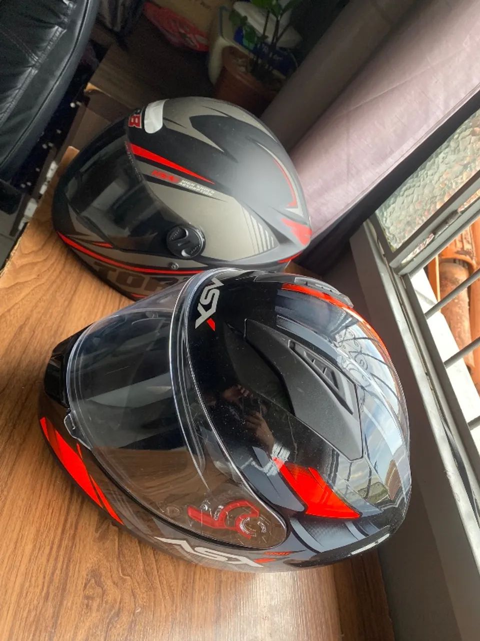 Capacete