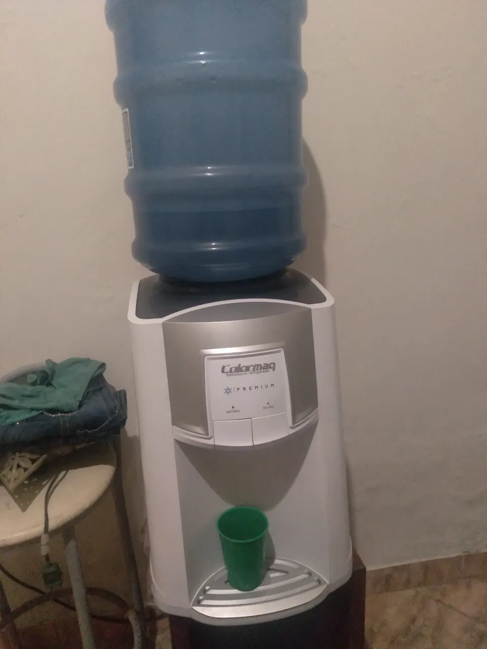 Bebedouro Refrigerador Colormaq Premium
