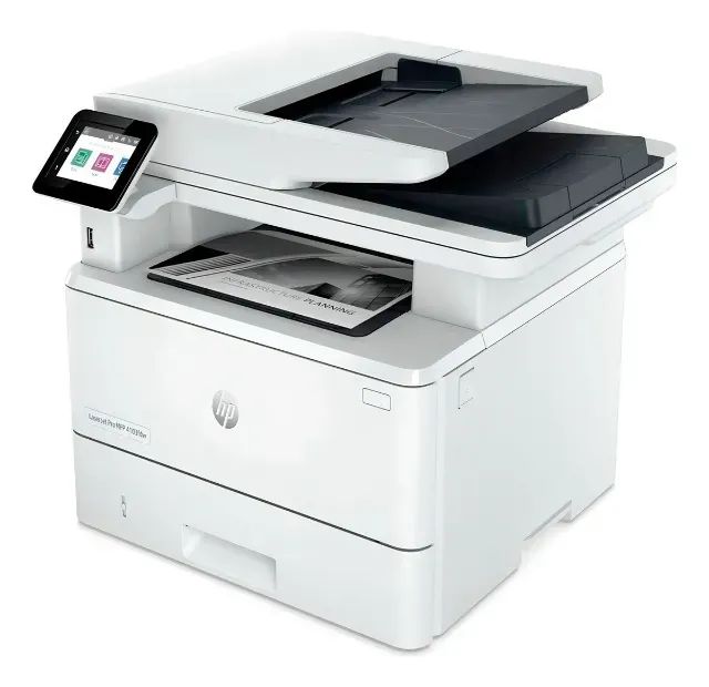 impressora multifuncional monocromática hp laserjet pro 4103fdw