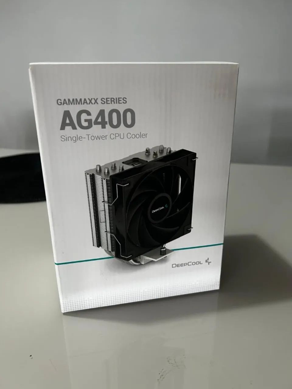 AirCooler for CPU Deepcool AG40064317903117569120