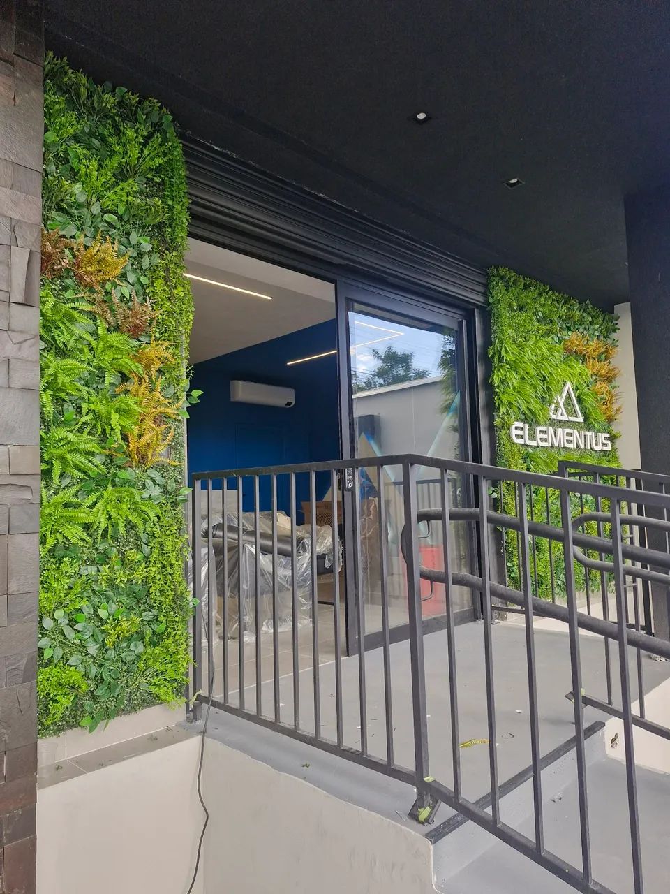 Jardim Vertical Decorativo - Transforme Seu Espaço! - Foto 5