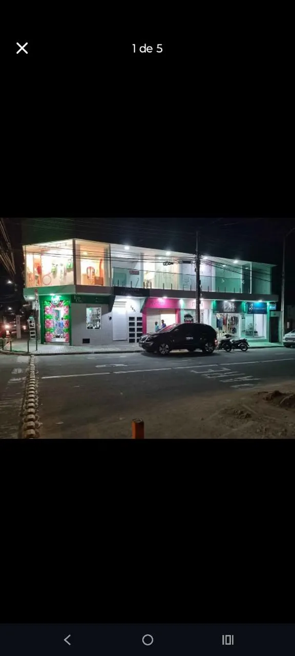 Sala comercial disponível para locação