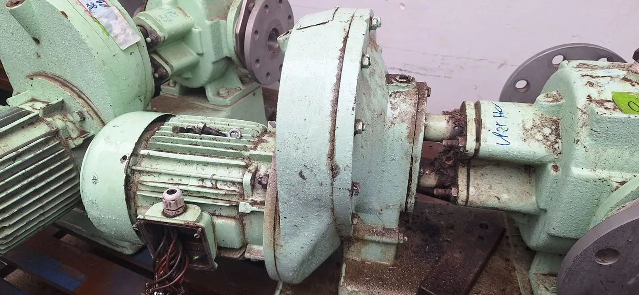 Bombas de engrenagem. - Foto 2