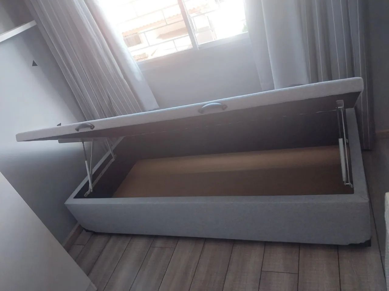 Box Baú Solteiro! Linha Premium! - Foto 5