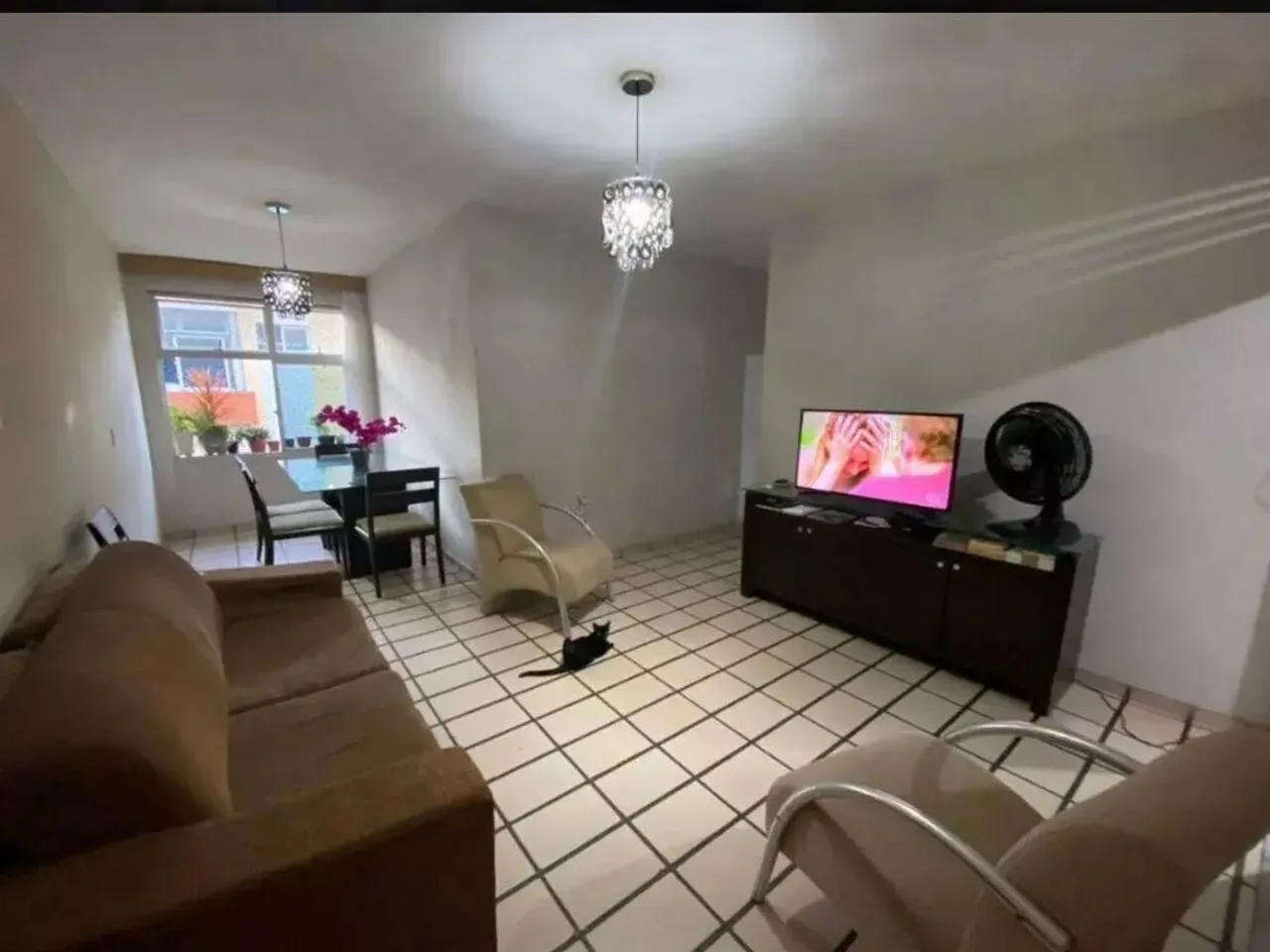 Apartamento No Parque das Rosas, Capim Macio