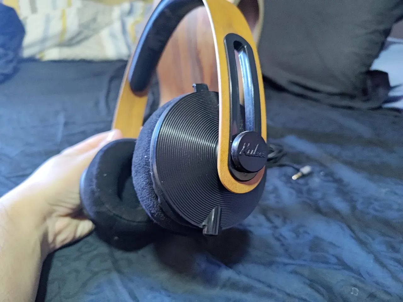 Headphone kuba disco 1 - Foto 2