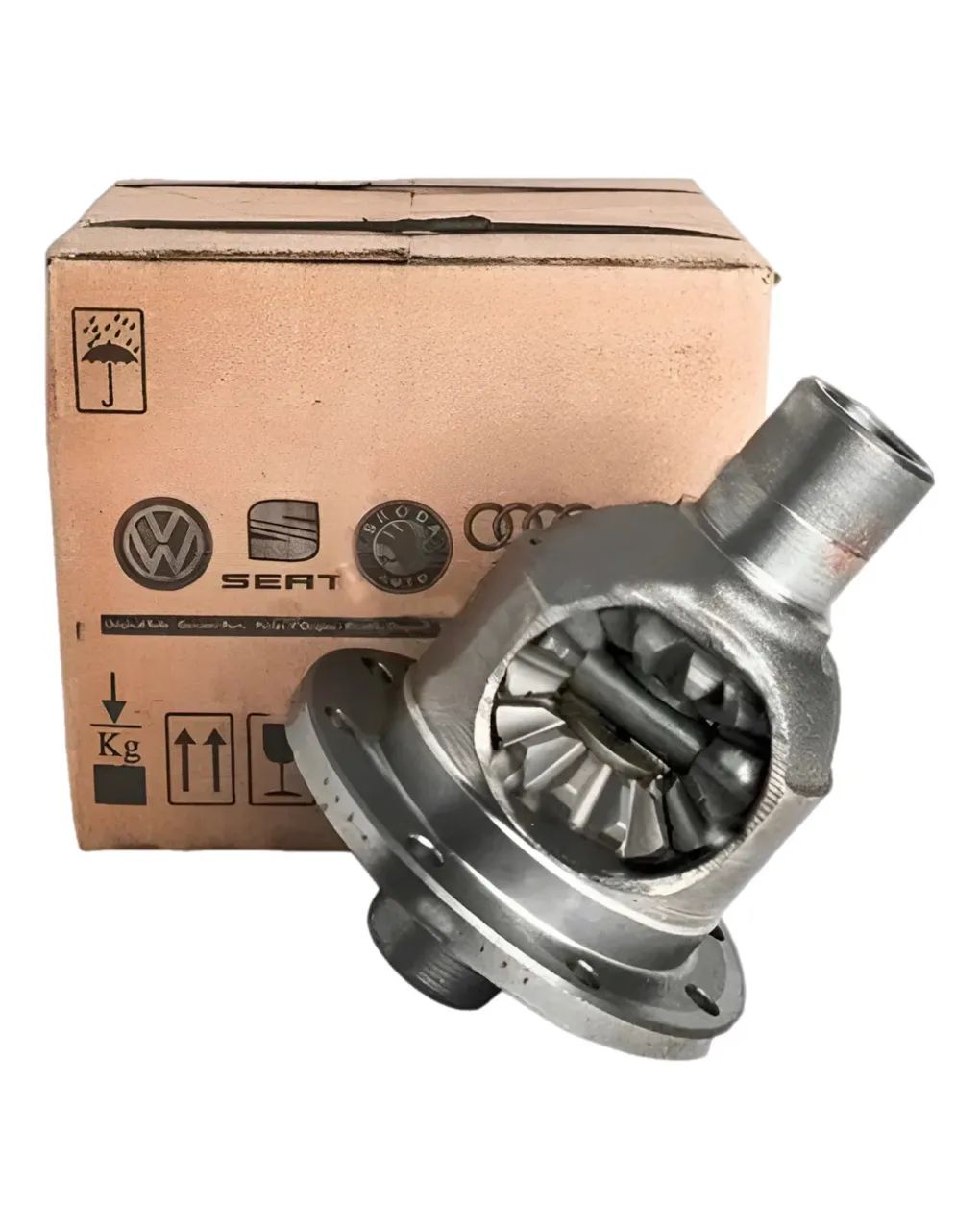 Caixa Satélite Kombi 1.4 Flex Completa Original 0815171211