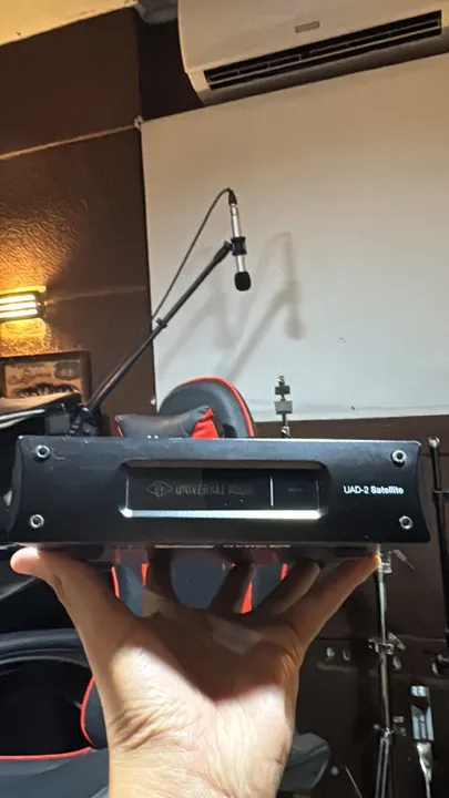 UAD SATELLITE QUAD USB UNIVERSAL AUDIO
